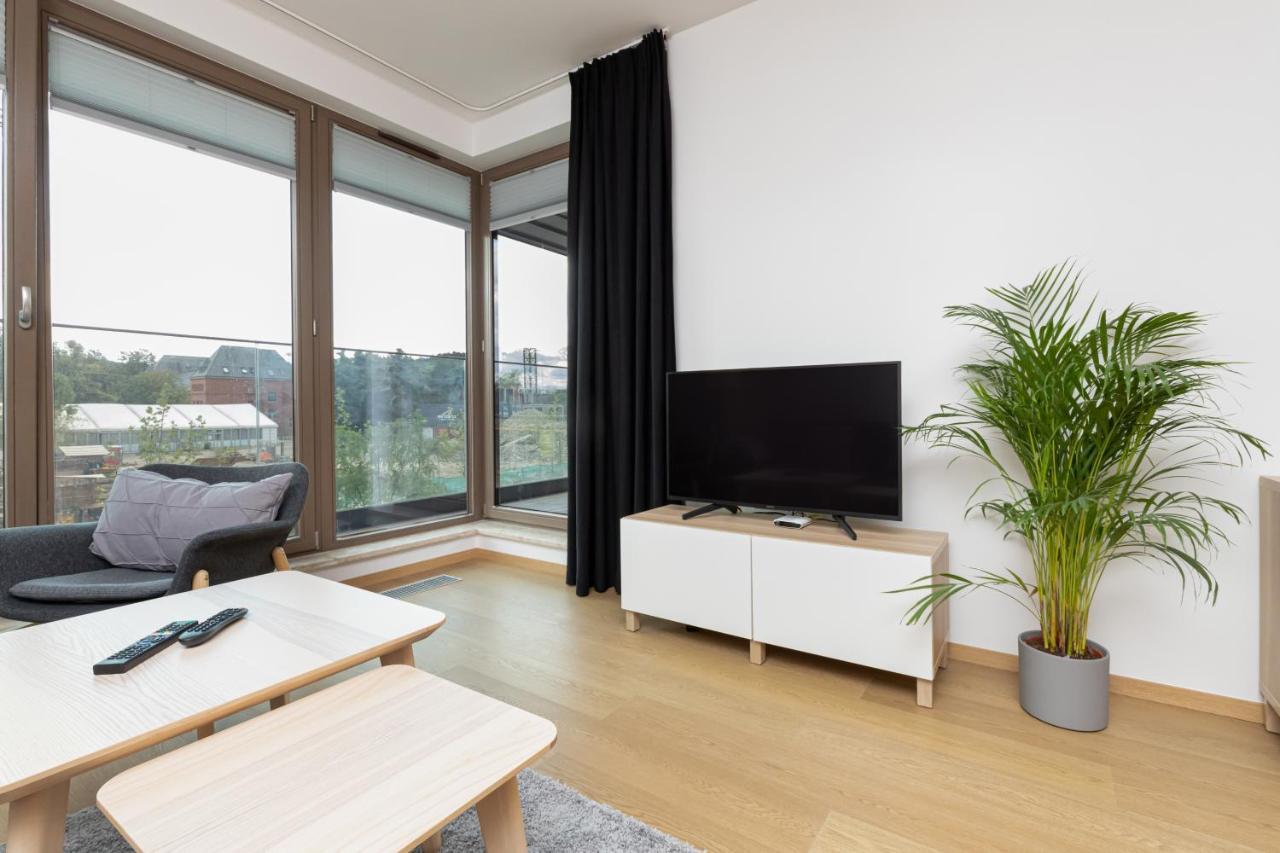 Apartamenty Garnizon Doskonala Lokalizacja Gdansk By Noclegi Renters Luaran gambar